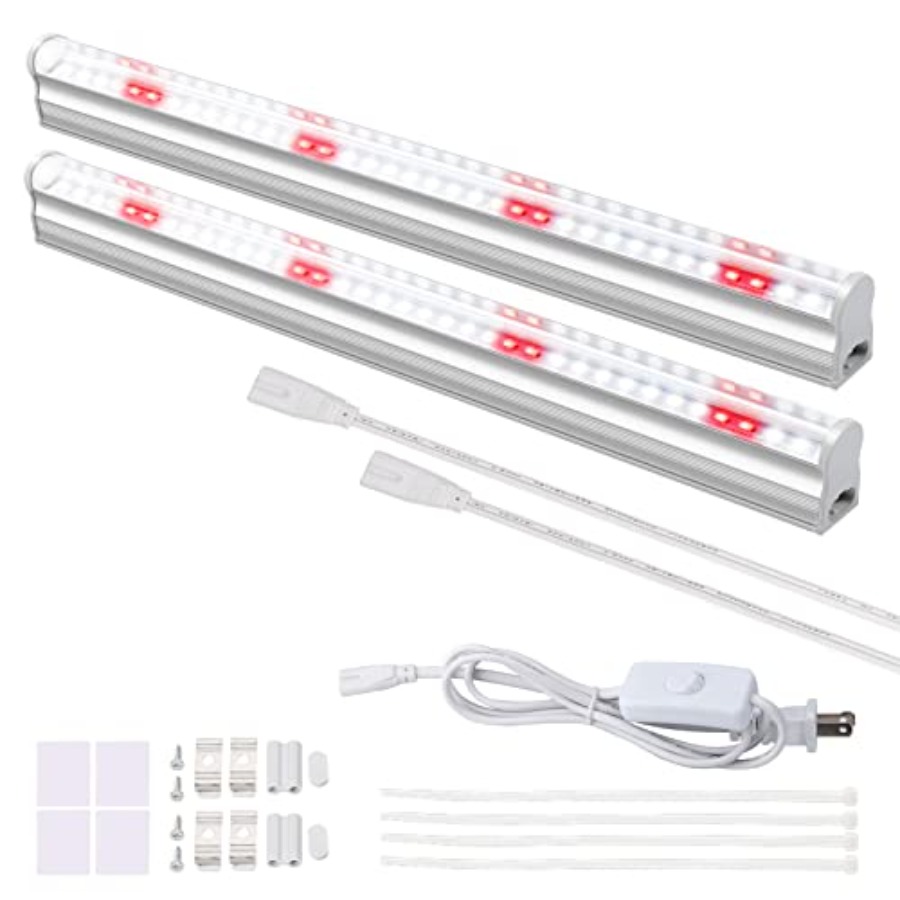 Led Plant Light Strip - LED Grow Light Bars for Indoor