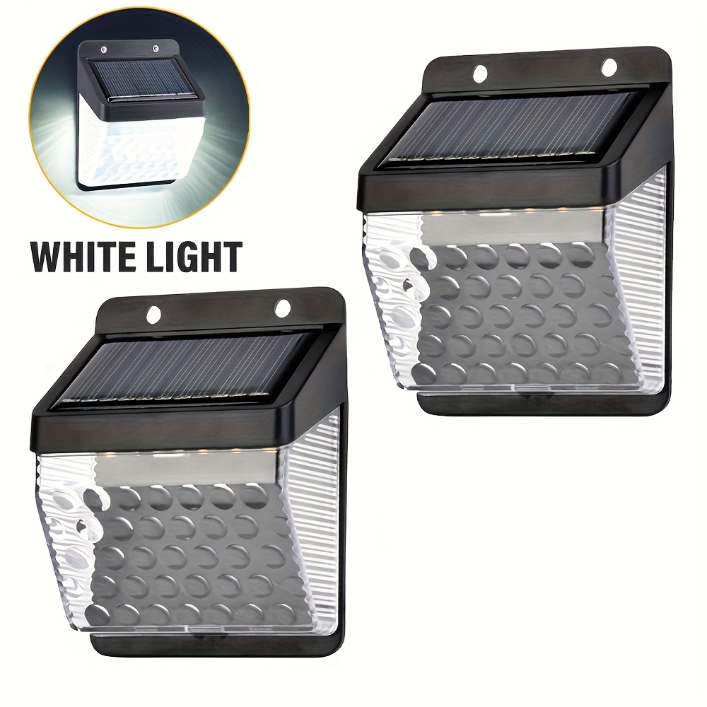 Smart Zen Garden - LED Solar Light PIR Motion Sensor