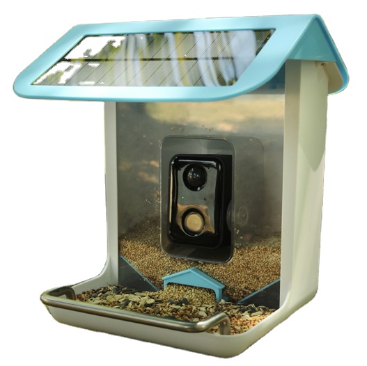 Smart Garden Video - STLFOutdoor Wildlife Wifi CamerassCapture Pictures Photos