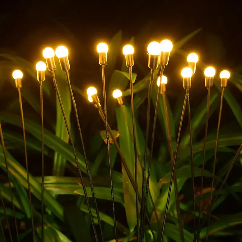 Smart Zen Garden - Outdoor Solar Pathway Light Waterproof 6/8/10