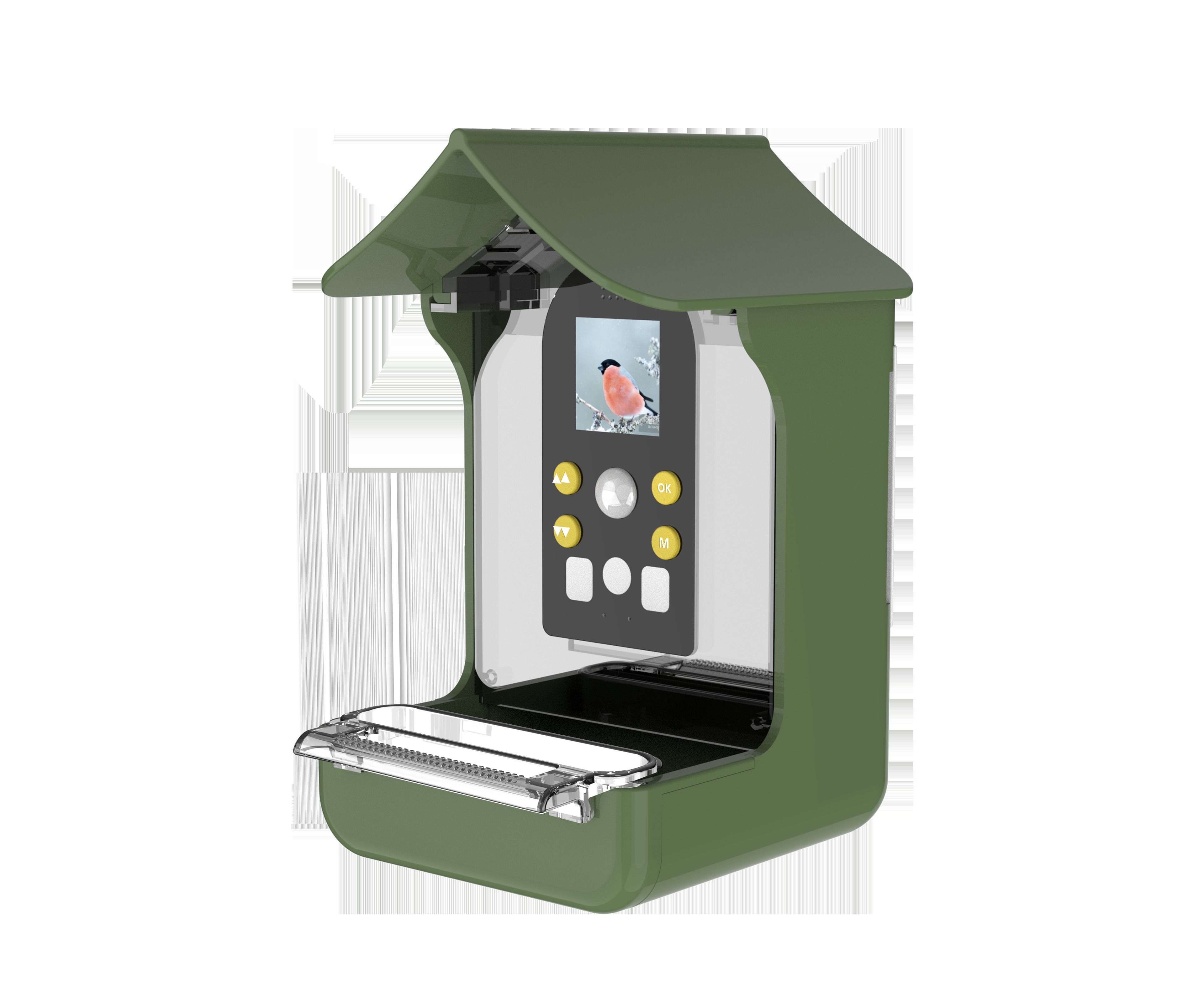 Bird Feeder with Camera Waterp - Smart Garden Video review and price
