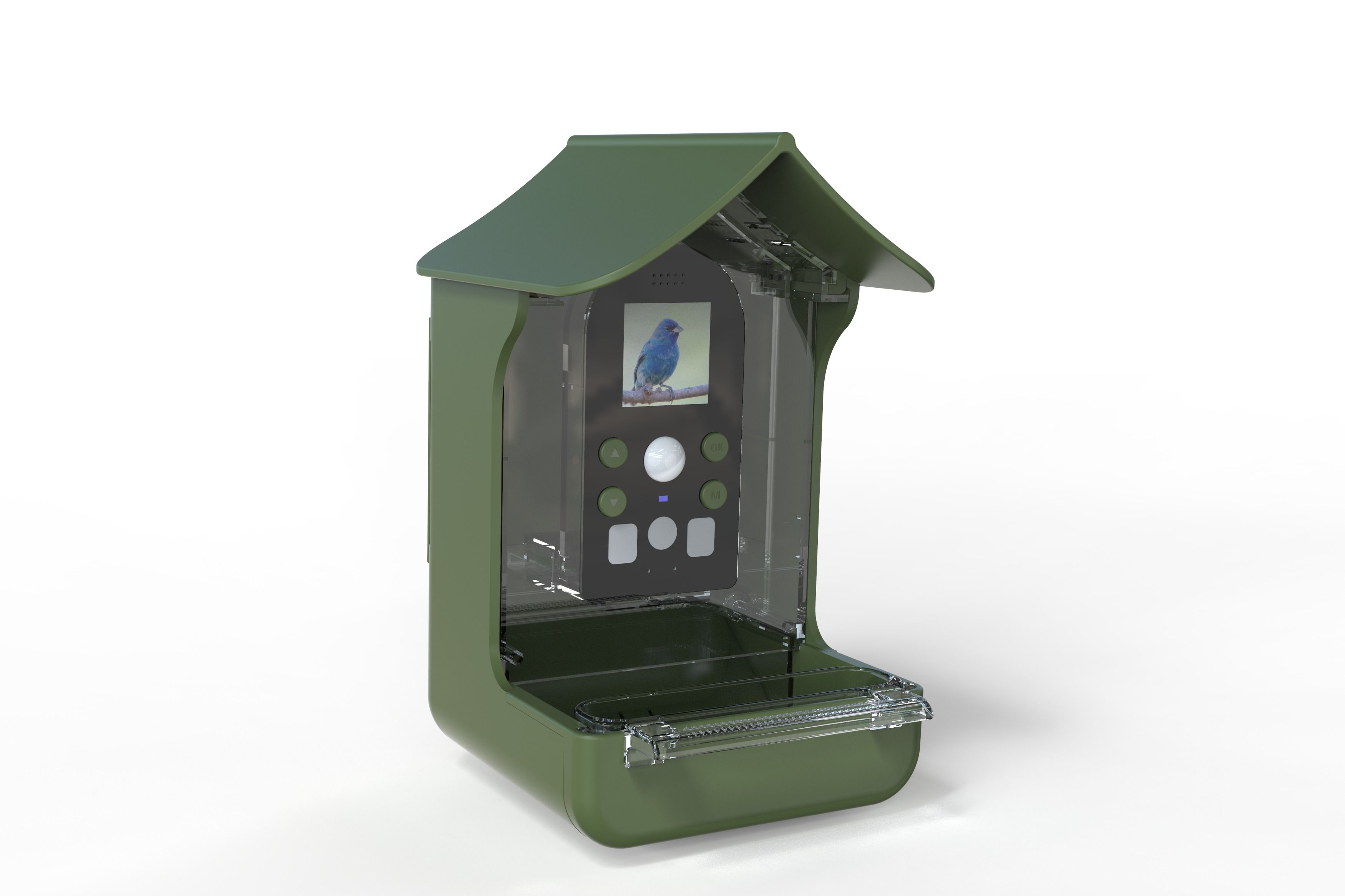 Bird Feeder with Camera Waterp - Smart Garden Video review and price