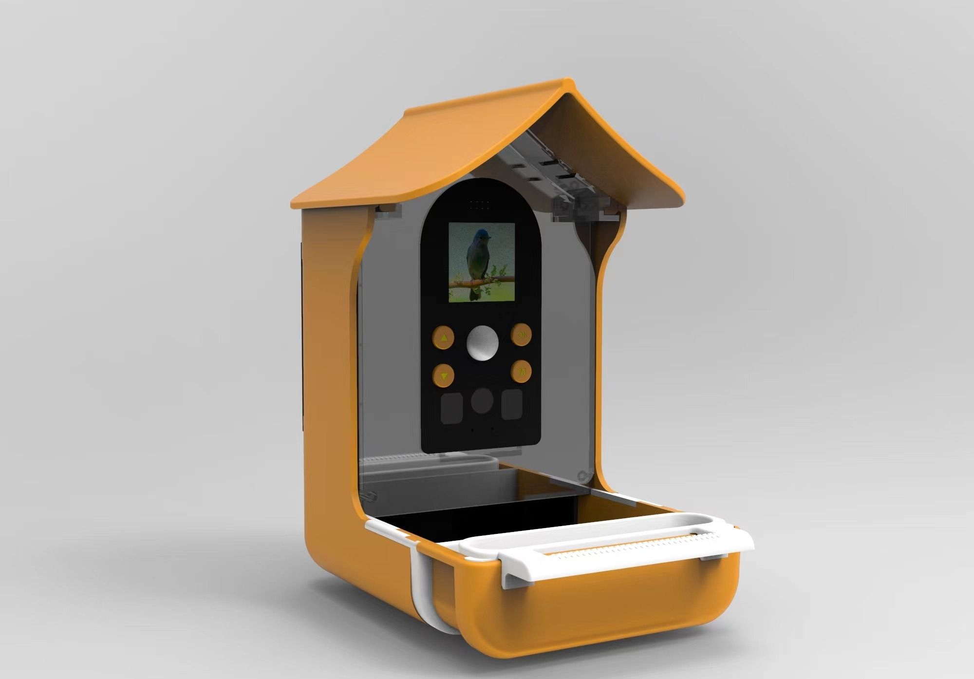 Bird Feeder with Camera Waterp - Smart Garden Video review and price