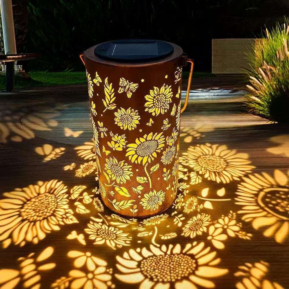 Sunflower Light and Shadow Lig - Smart Zen Garden review and price