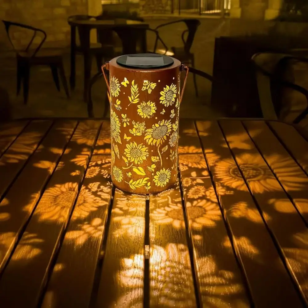 Sunflower Light and Shadow Lig - Smart Zen Garden review and price