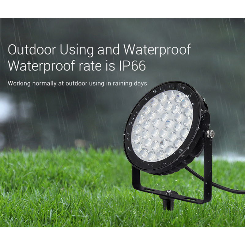 2100LM 25W RGB CCT Smart Outdo - Smart Garden Led Lights review and price