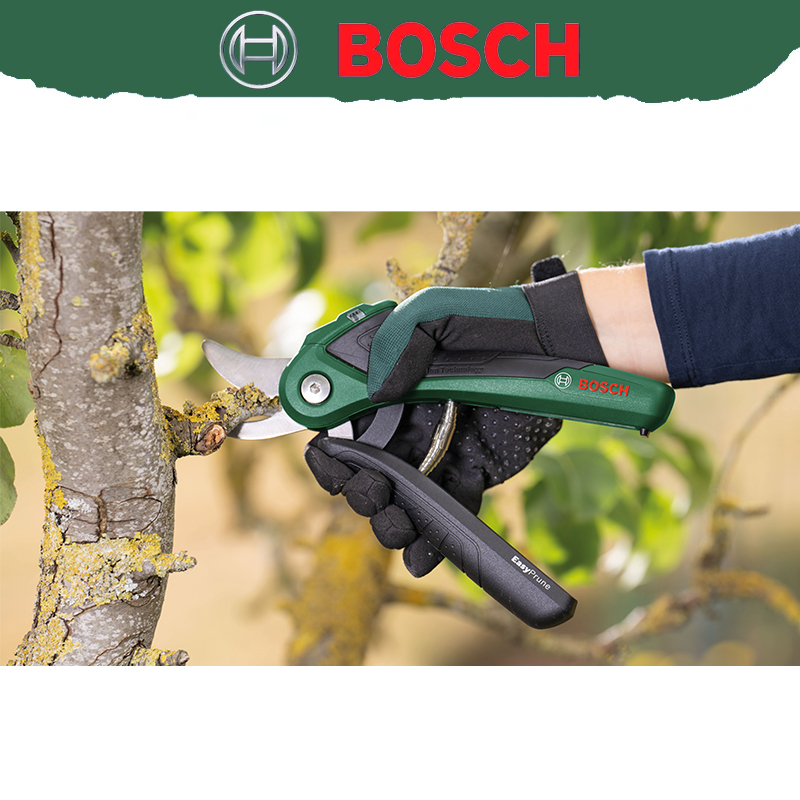 Bosch 3.6V Cordless Smart Prun - Smart Garden Bosch review and price
