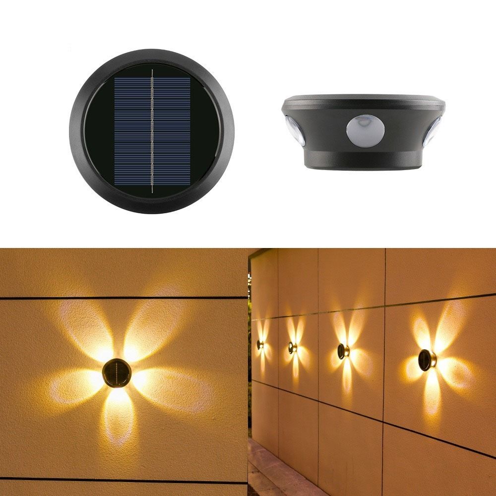 Pathway Light Waterproof Solar - Smart Garden Fence & Balcony Hanging Planter review and price