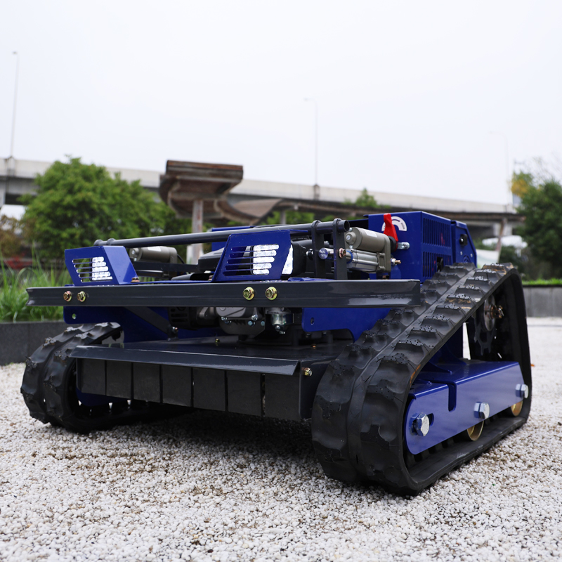 Customized Smart Robot Lawn Mo - Smart Garden Robot review and price