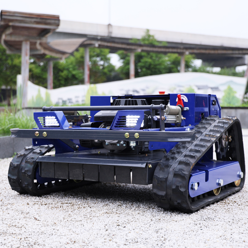 Customized Smart Robot Lawn Mo - Smart Garden Robot review and price