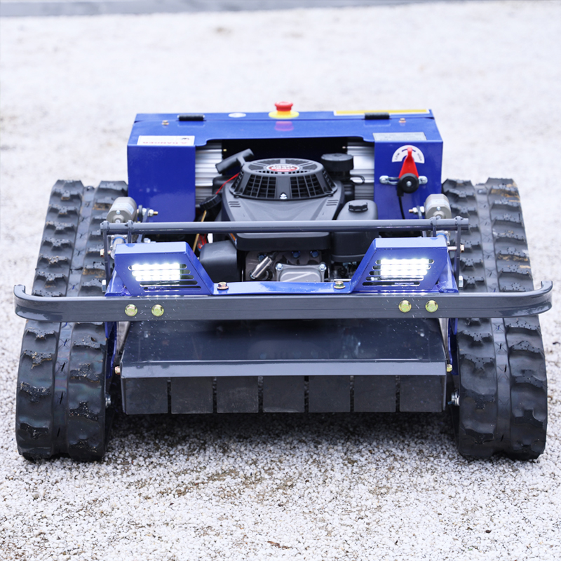 Customized Smart Robot Lawn Mo - Smart Garden Robot review and price