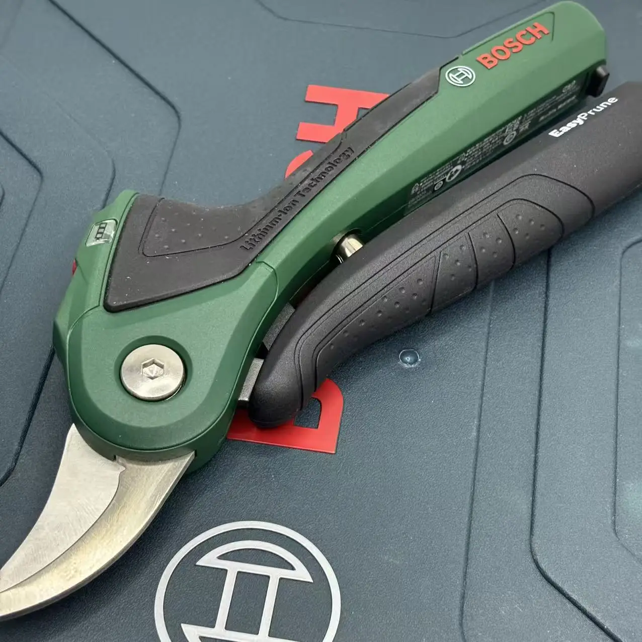 Bosch 3.6V Cordless Smart Prun - Smart Garden Bosch review and price