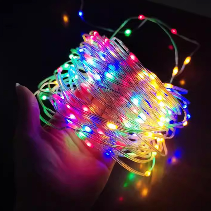 USB Powered RGB LED Fairy Stri - Smart Garden Led Lights review and price