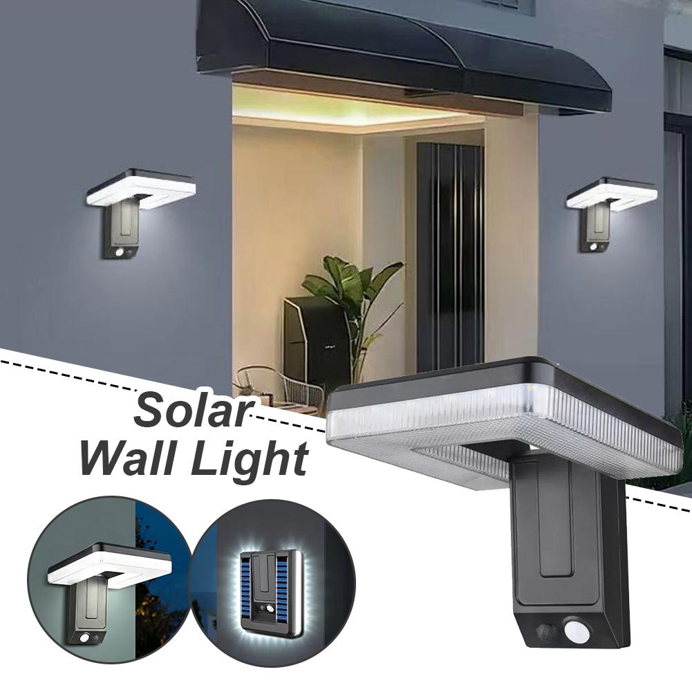 Foldable LED 120° Solar Light  - Smart Zen Garden review and price