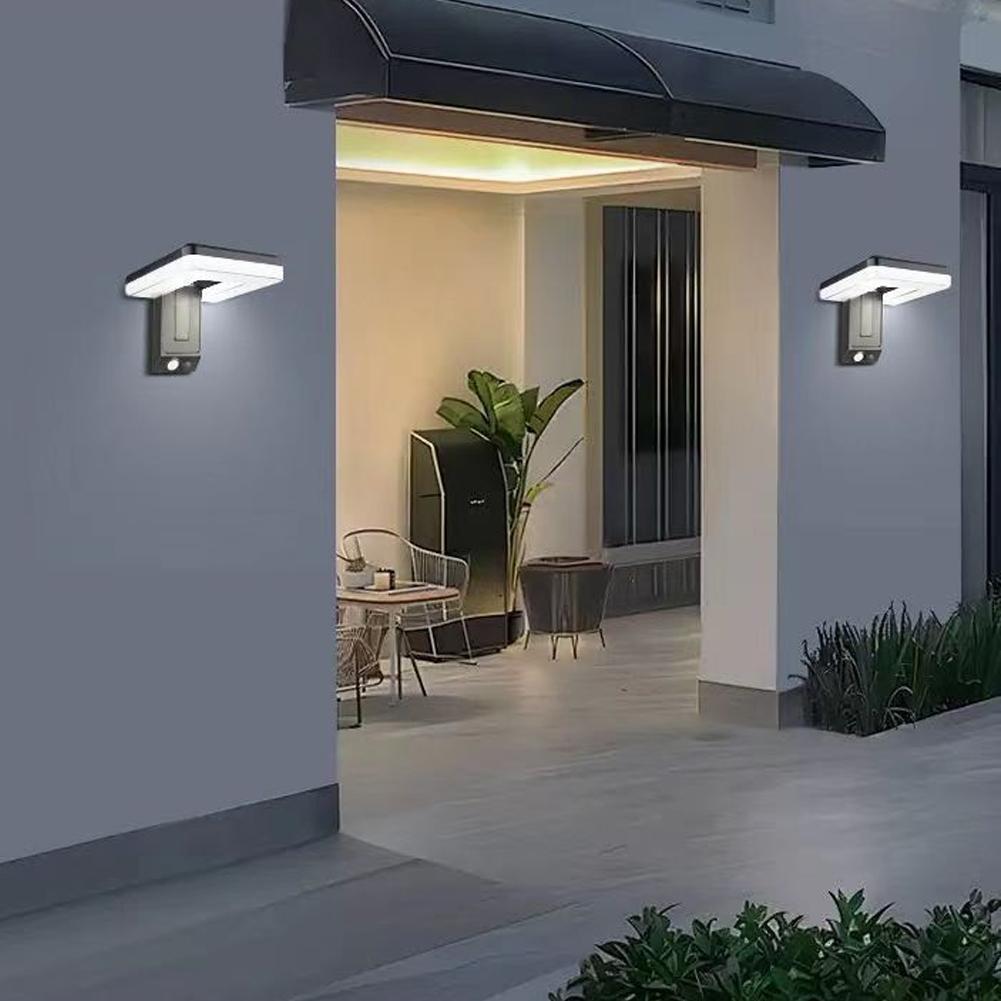 Foldable LED 120° Solar Light  - Smart Zen Garden review and price
