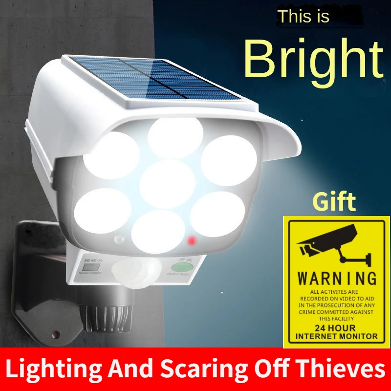 Outdoor Solar Light Motion Sen - Smart Zen Garden review and price