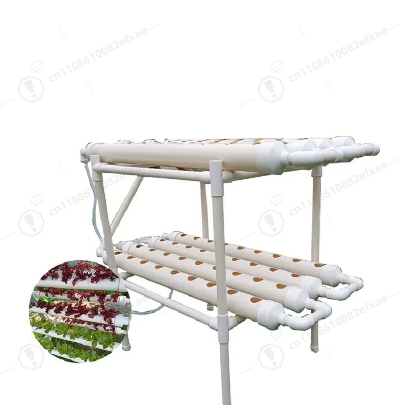 NFT Channel Hydroponics System - Smart Garden Hanging Baskets review and price