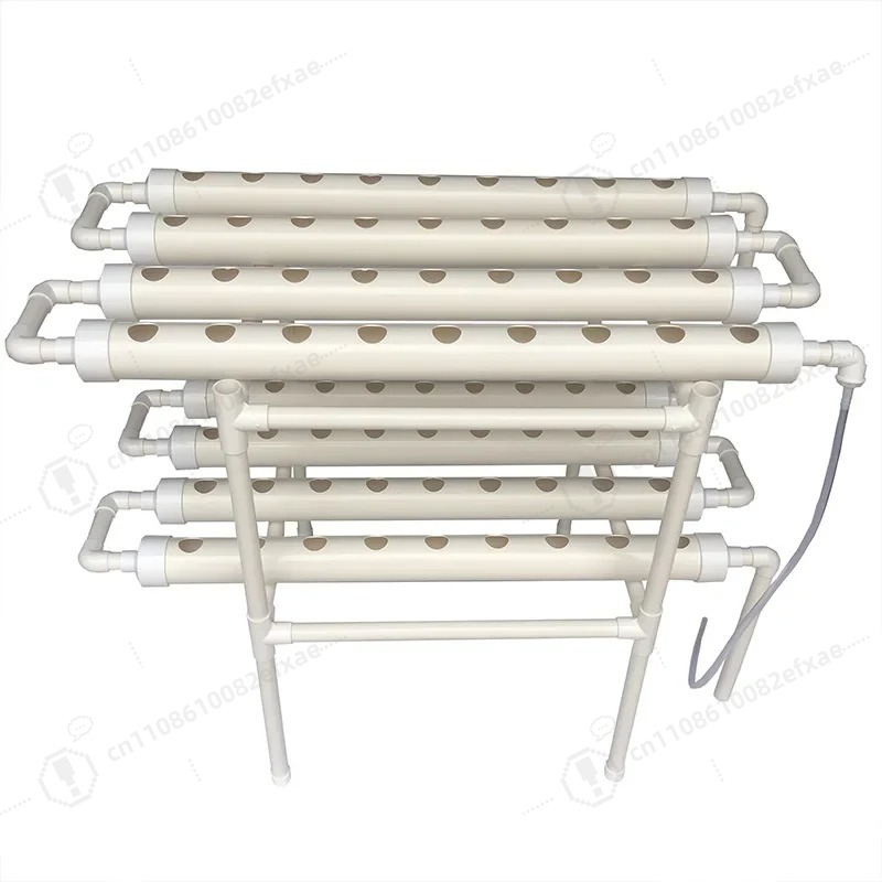NFT Channel Hydroponics System - Smart Garden Hanging Baskets review and price