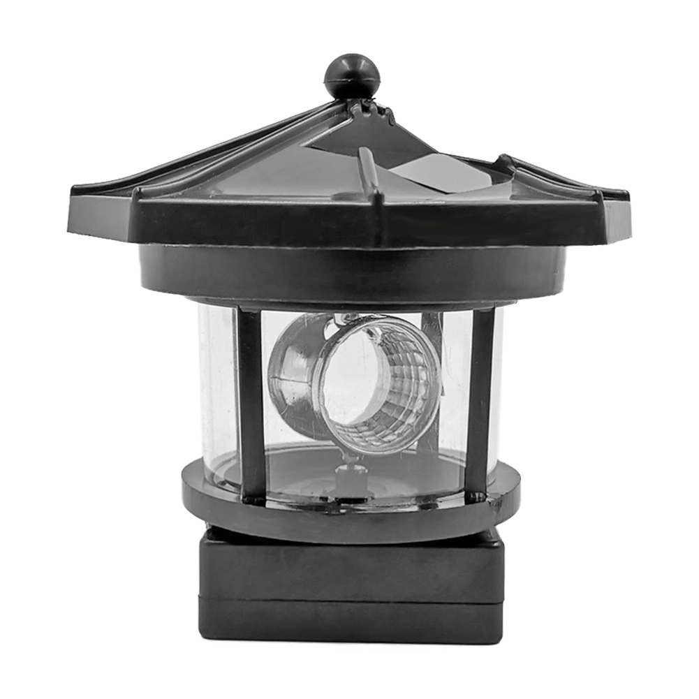 Lighthouse Shape Solar LED Lig - Smart Garden Fence & Balcony Hanging Planter review and price