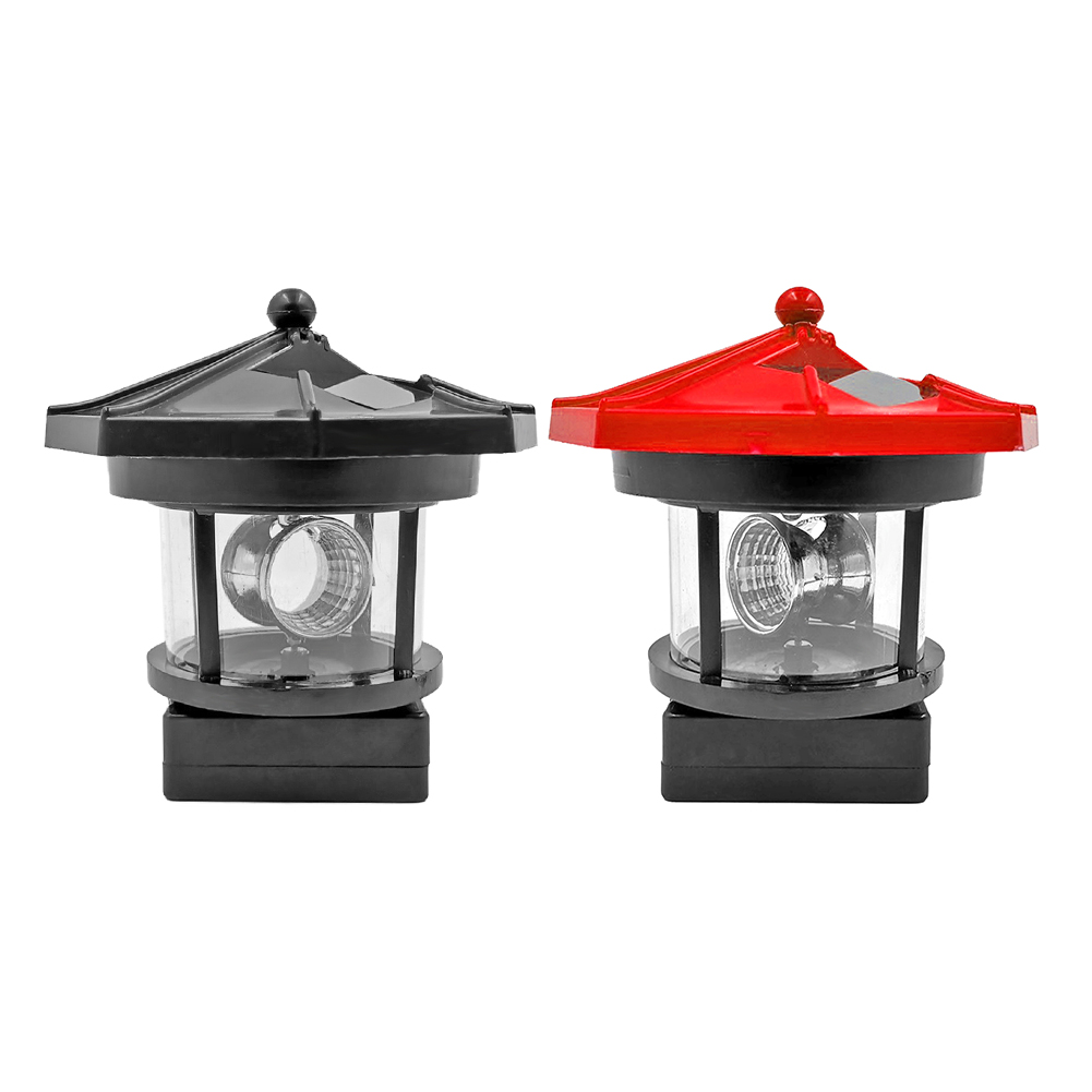 Lighthouse Shape Solar LED Lig - Smart Garden Fence & Balcony Hanging Planter review and price