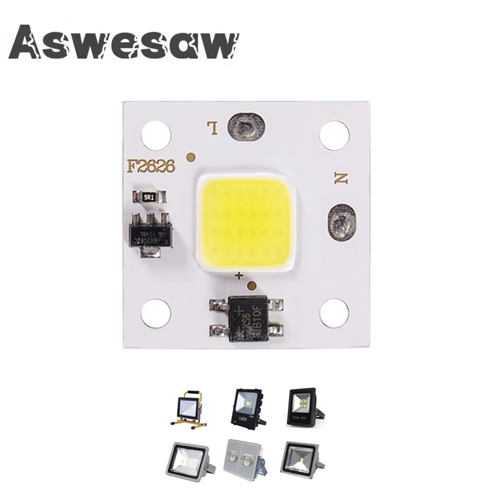 10W COB module 220V LED Chip D - Smart Garden Led Lights review and price