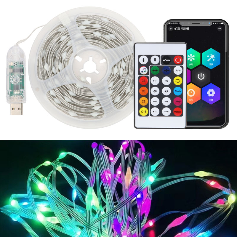 10M LED Christmas Lights Fairy - Smart Garden Led Lights review and price