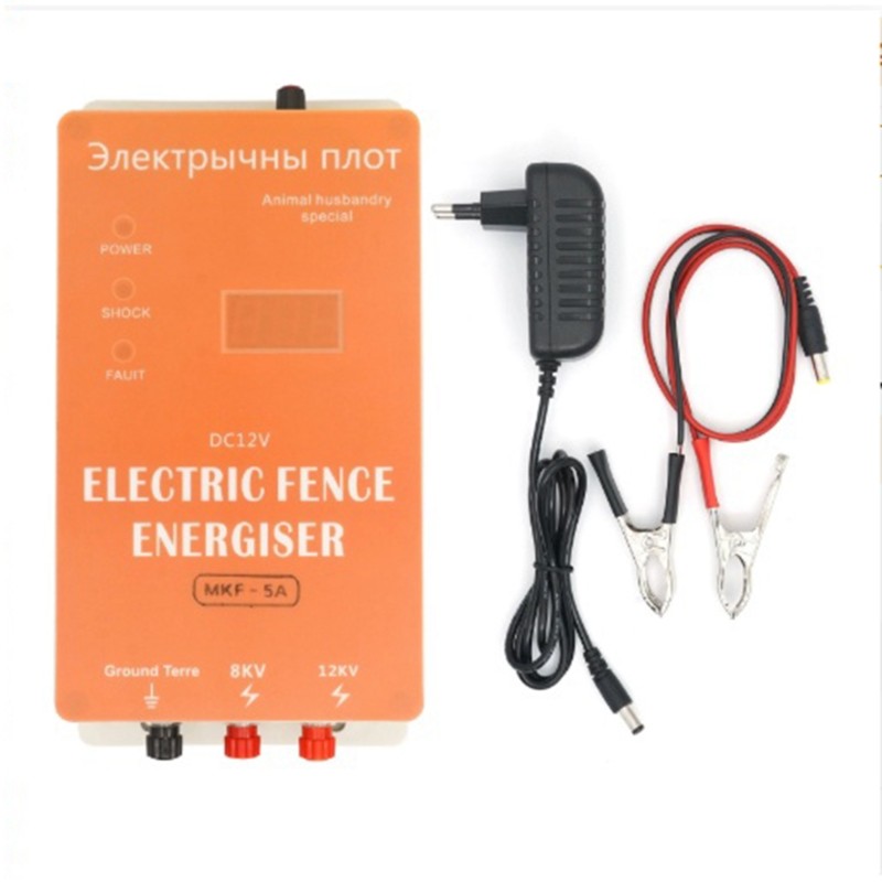 M12K-Smart 12V Waterproof Elec - Smart Garden Fence & Balcony Hanging Planter review and price