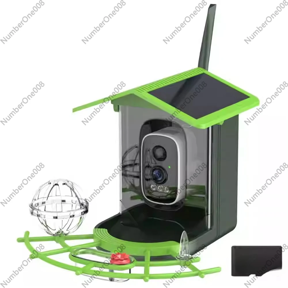 Smart Bird Feeder Camera With  - Smart Garden Video review and price
