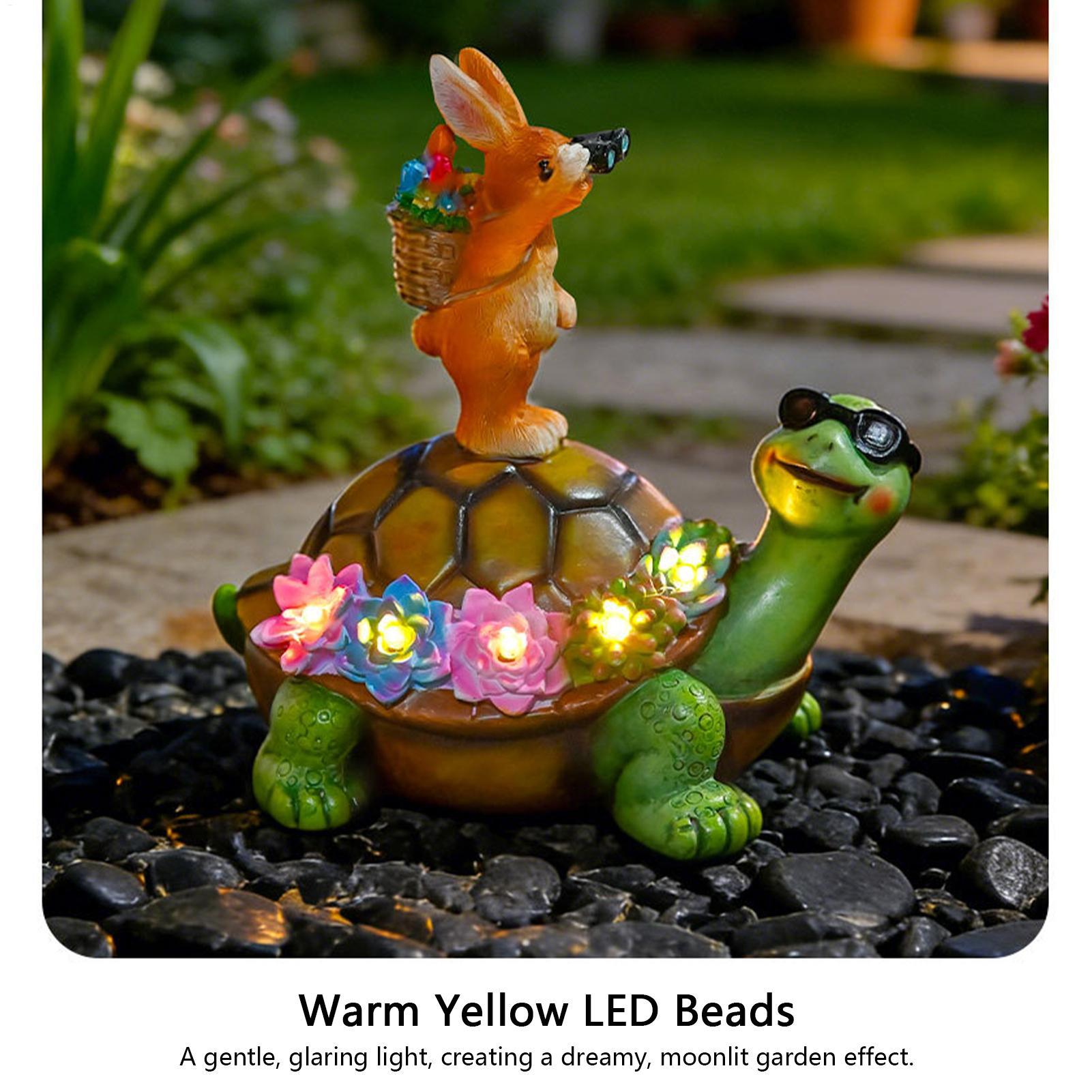 NEW Outdoor Figurine Lights Bu - Smart Zen Garden review and price