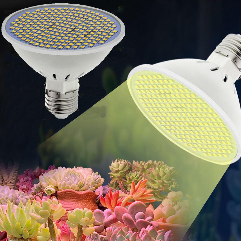 Full-Spectrum LED Plant Grow L - Led Plant Light Strip review and price