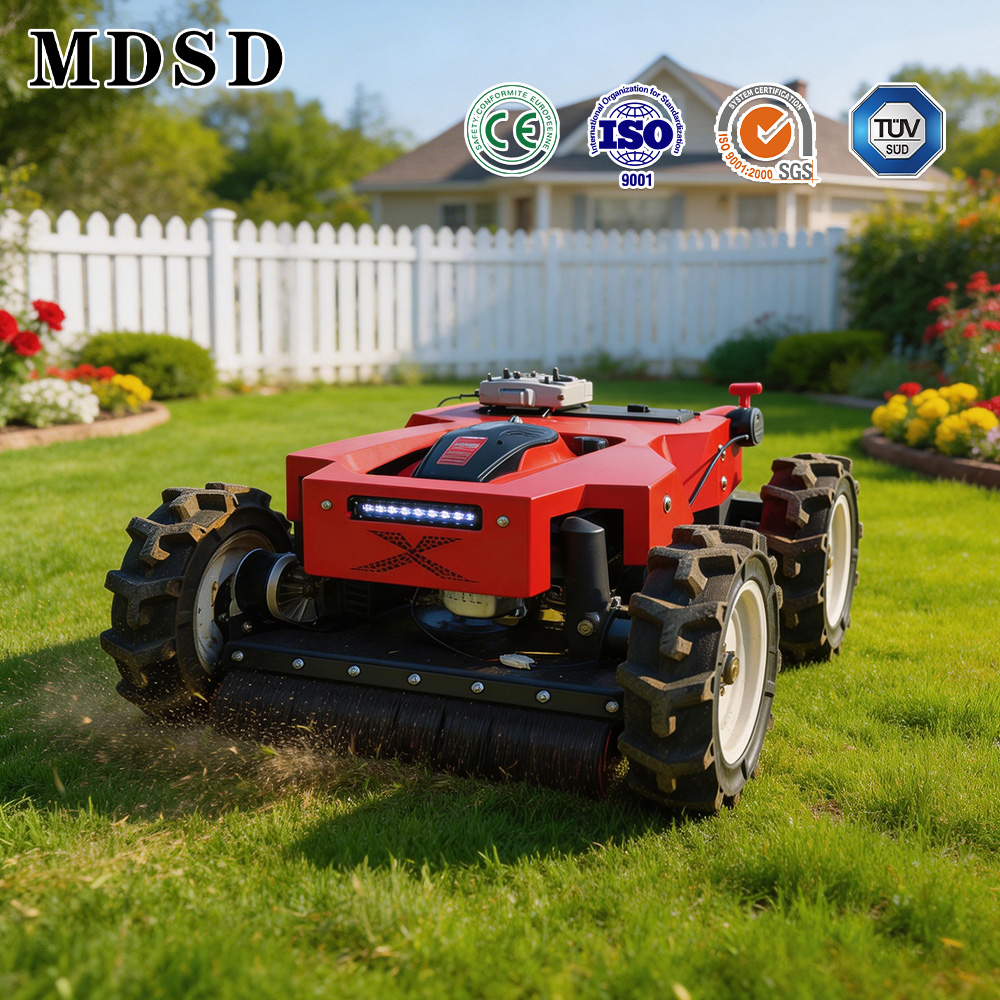 2026 New Robot Lawn Mower Auto - Smart Garden Robot review and price