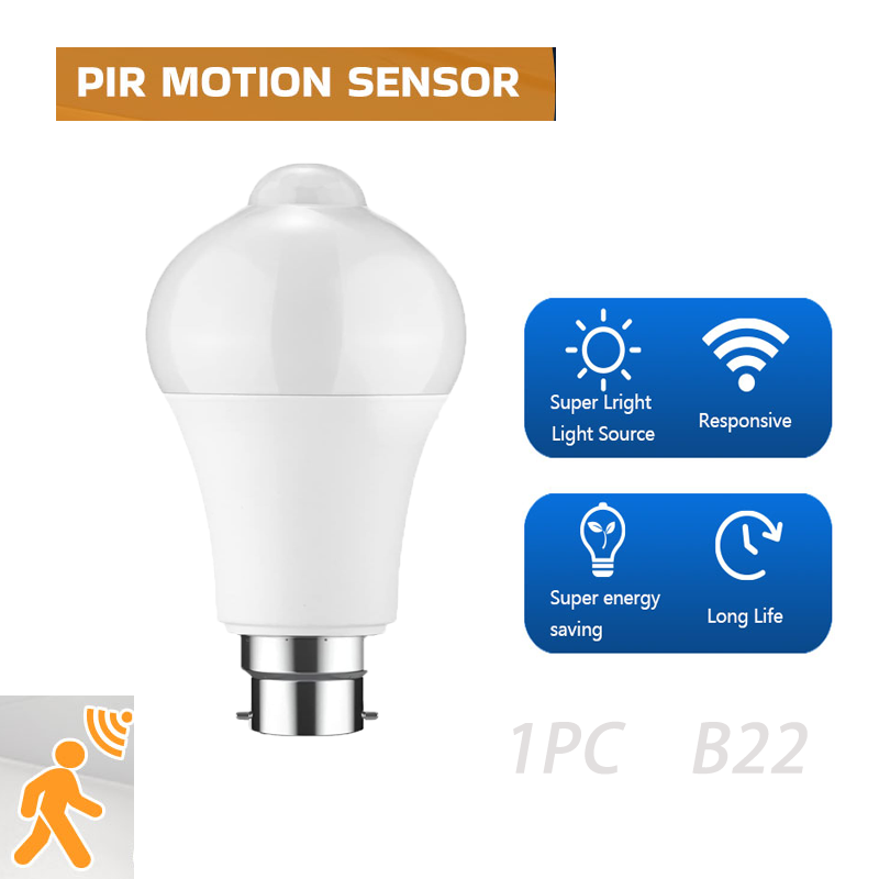 1pc PIR Motion Sensor Light Bu - Smart Garden Led Lights review and price