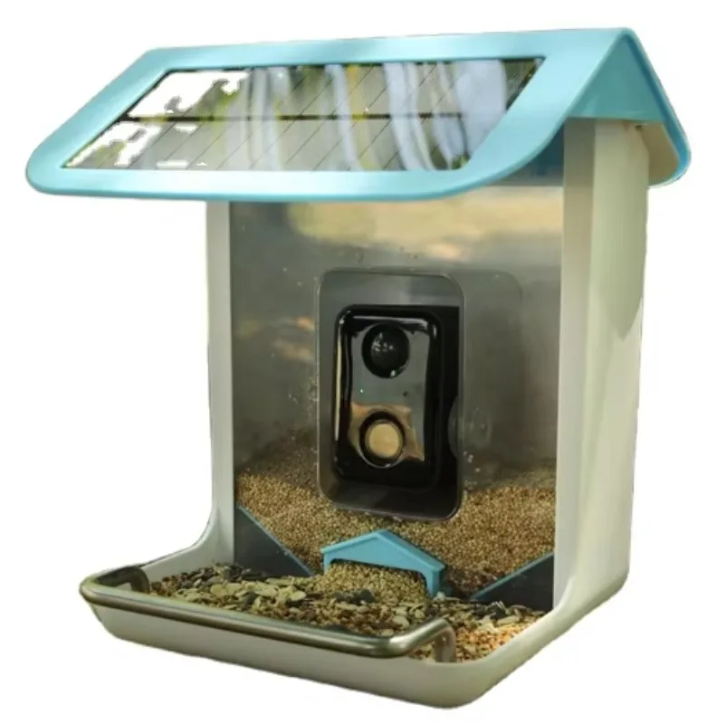 Outdoor Wildlife Wifi Ca mera  - Smart Garden Video review and price