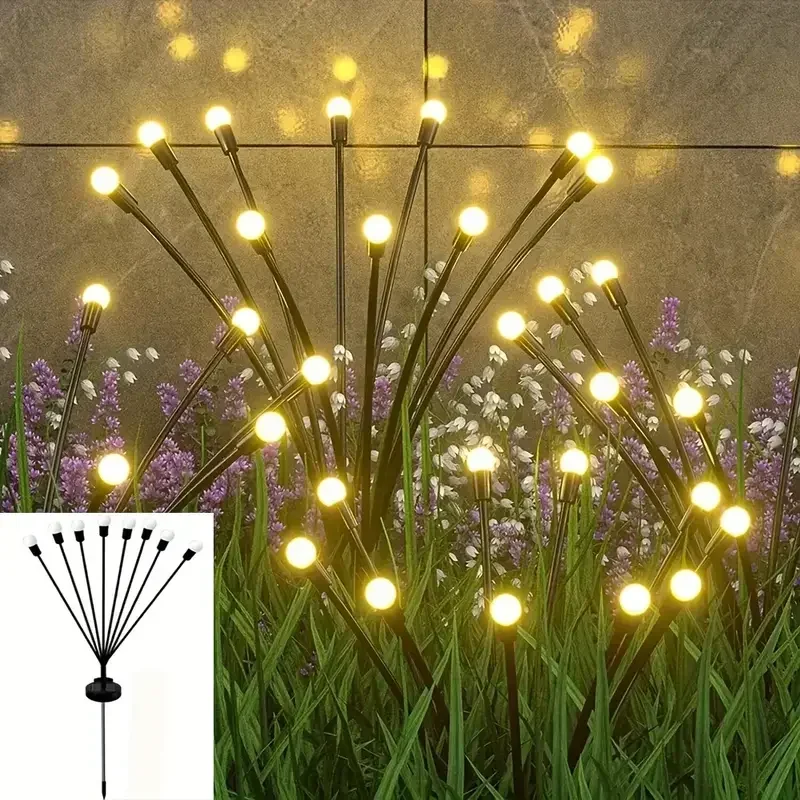 Outdoor Solar Pathway Light Wa - Smart Zen Garden review and price