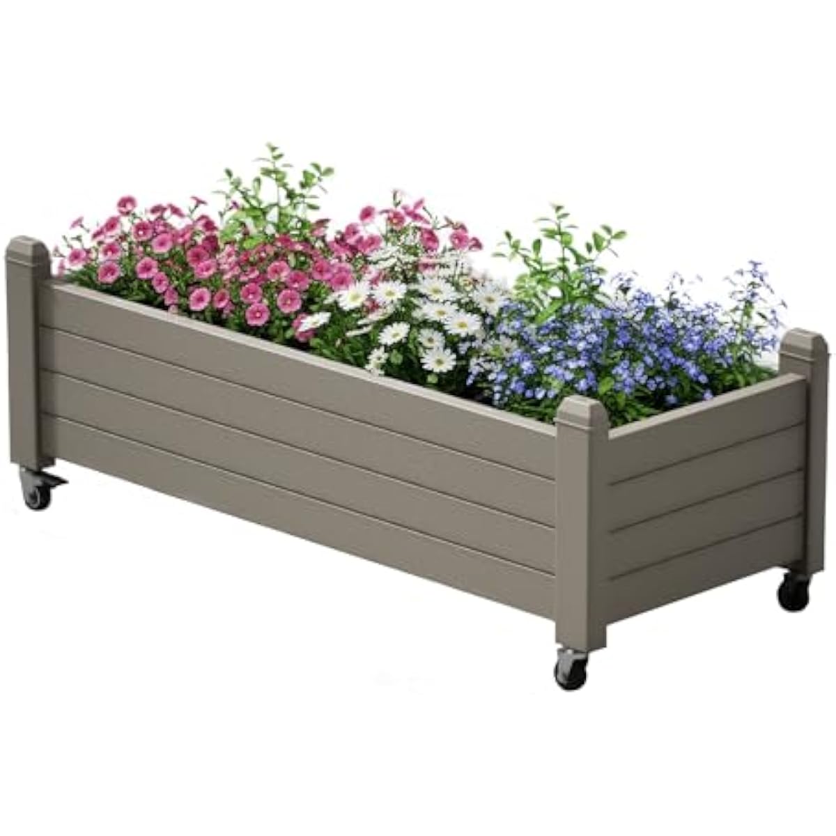 Raised Garden Bed with 360° Sw - Smart Garden Raised Bed review and price