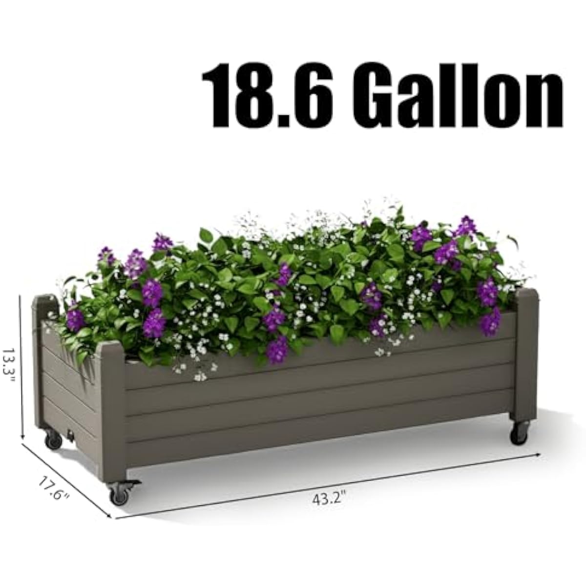 Raised Garden Bed with 360° Sw - Smart Garden Raised Bed review and price