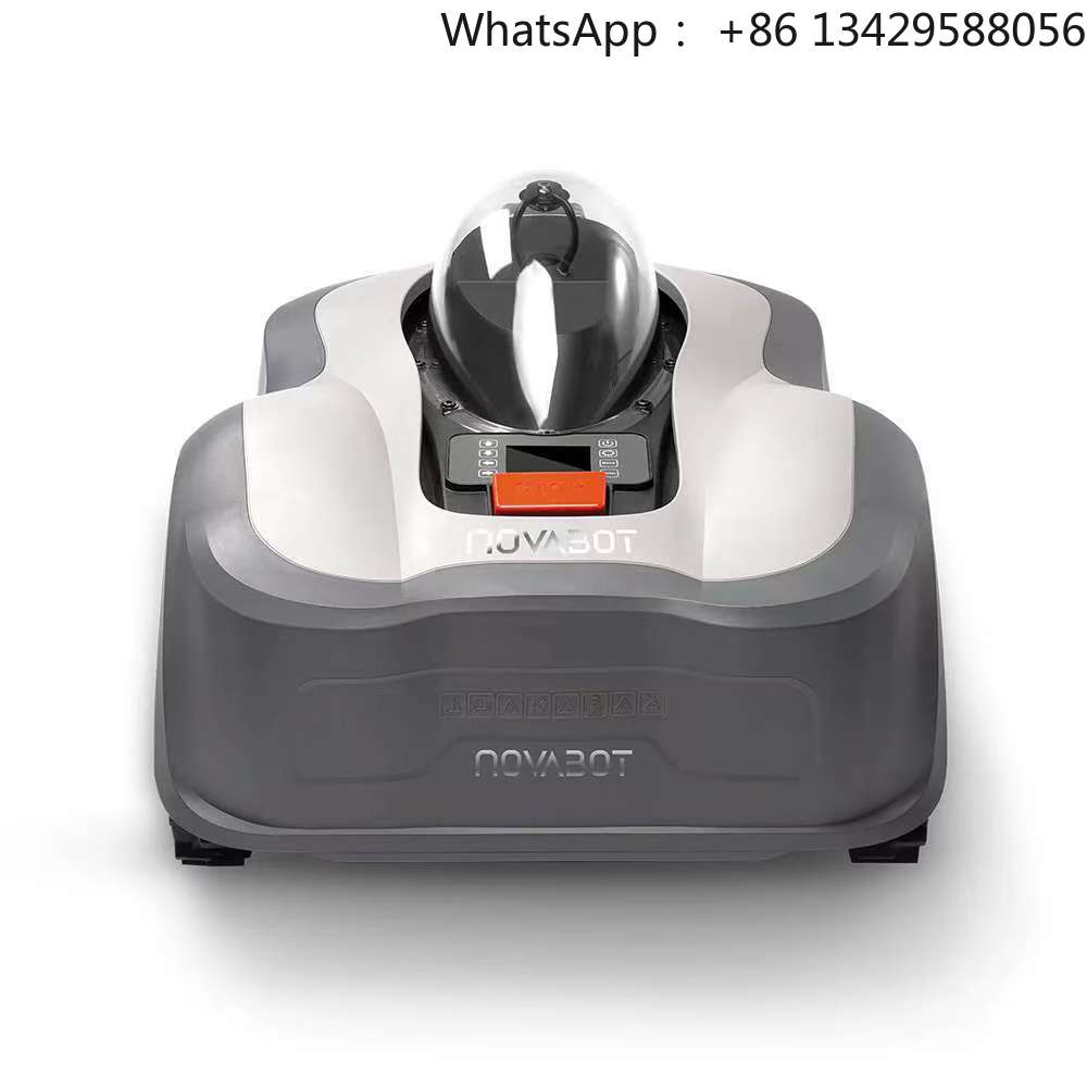 Smart Robot Lawn Mower Garden  - Smart Garden Robot review and price