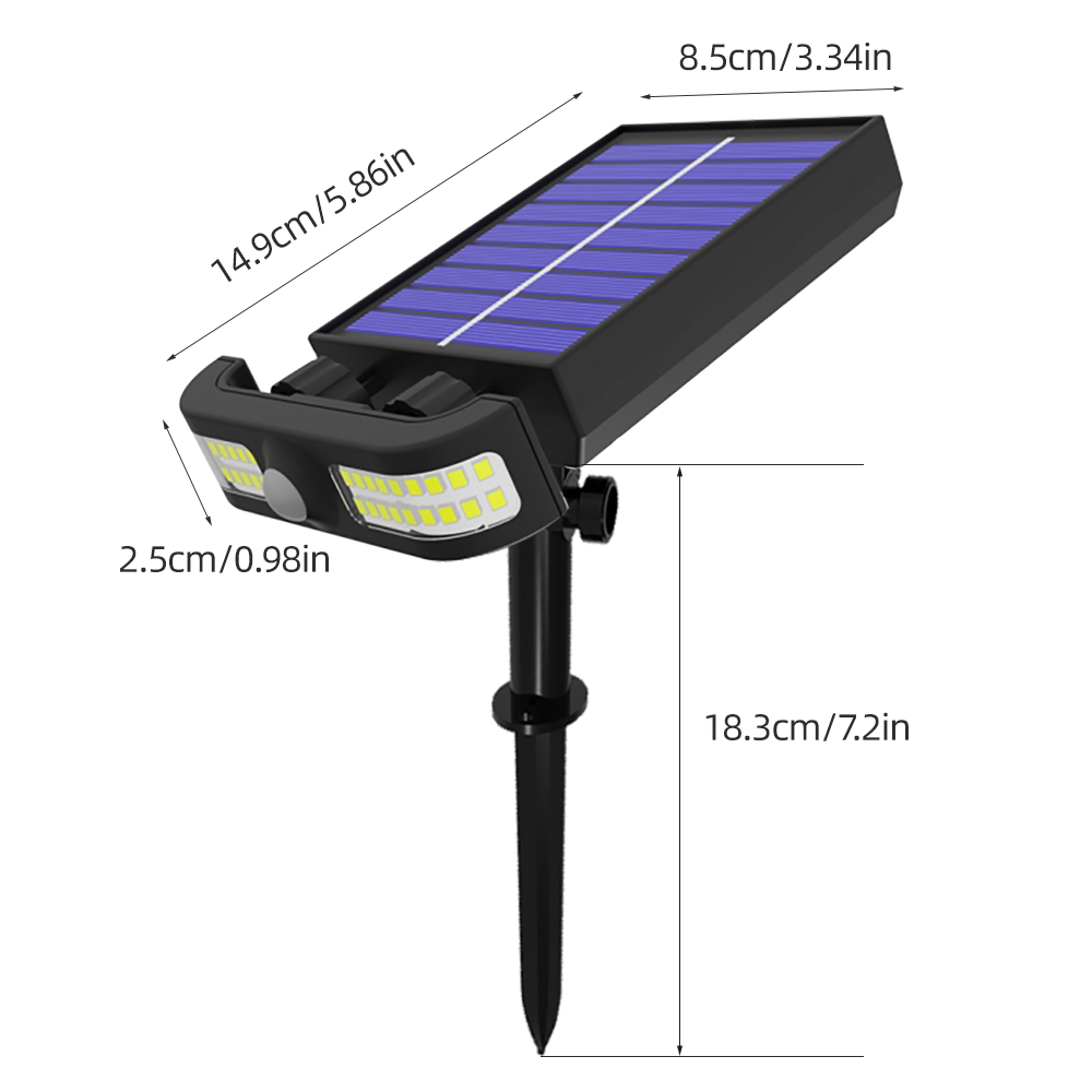 LED Solar Garden Light Smart O - Smart Garden Fence & Balcony Hanging Planter review and price