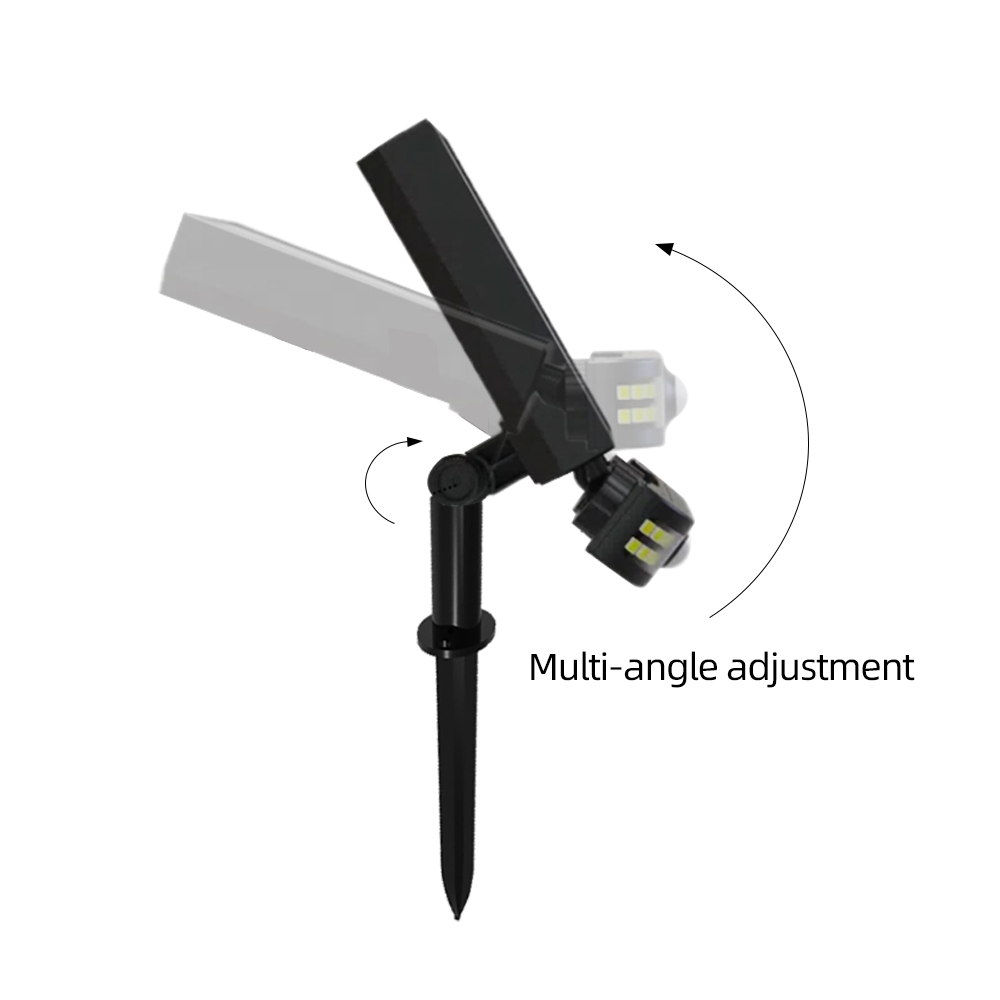 LED Solar Garden Light Smart O - Smart Garden Fence & Balcony Hanging Planter review and price