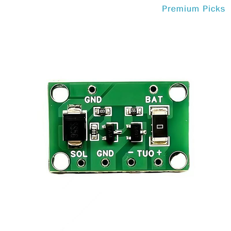 portableLight Sensor Solar PCB - Smart Zen Garden review and price