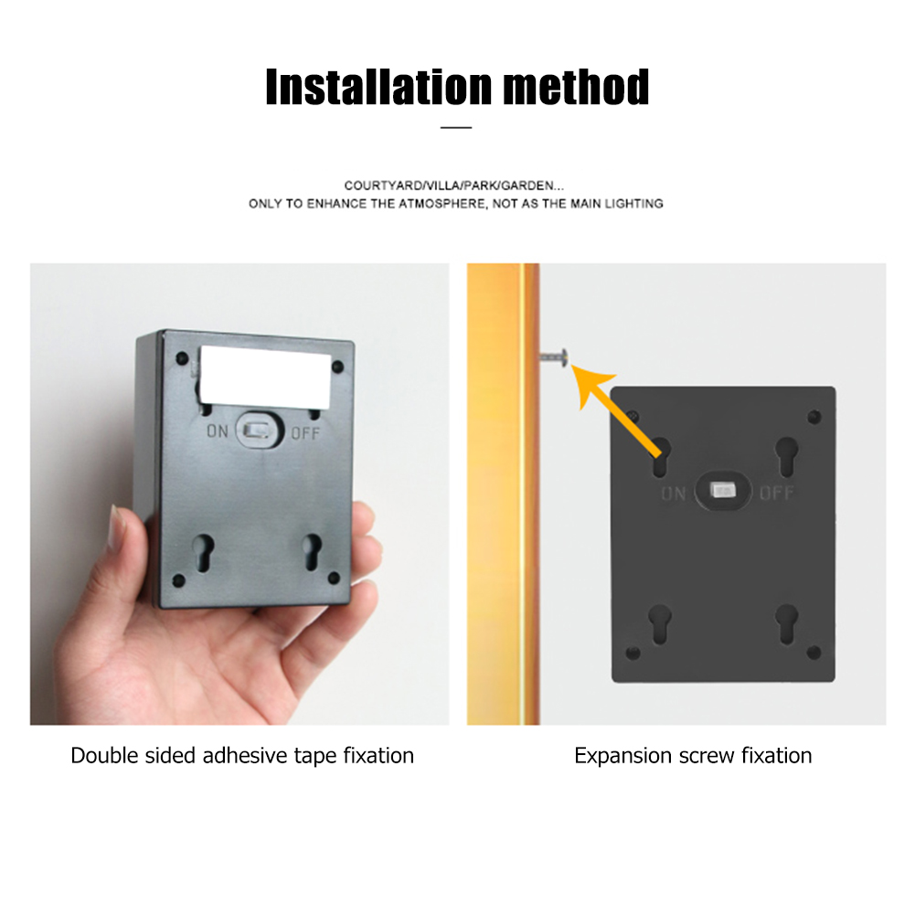 2 PCS LED Solar Light Smart Li - Smart Garden Fence & Balcony Hanging Planter review and price