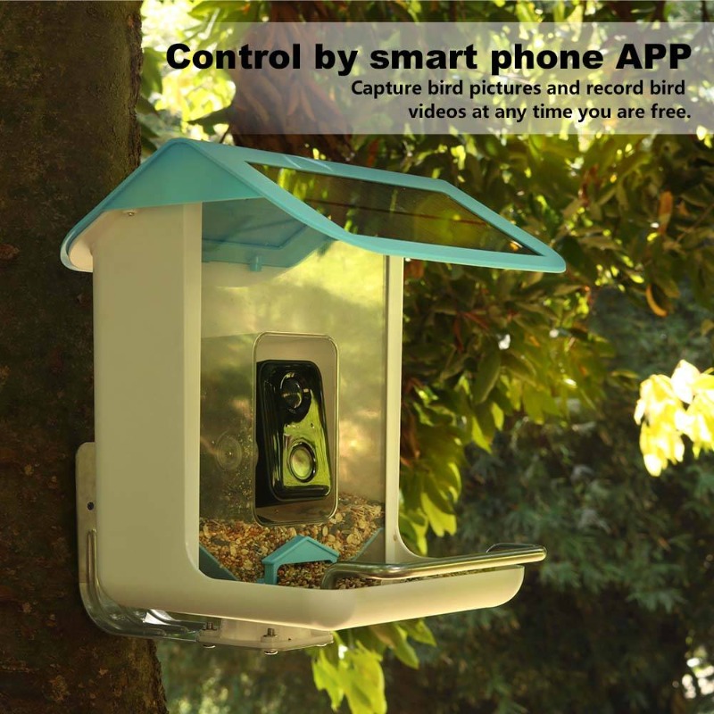 Outdoor Wildlife Wifi Camera C - Smart Garden Video review and price